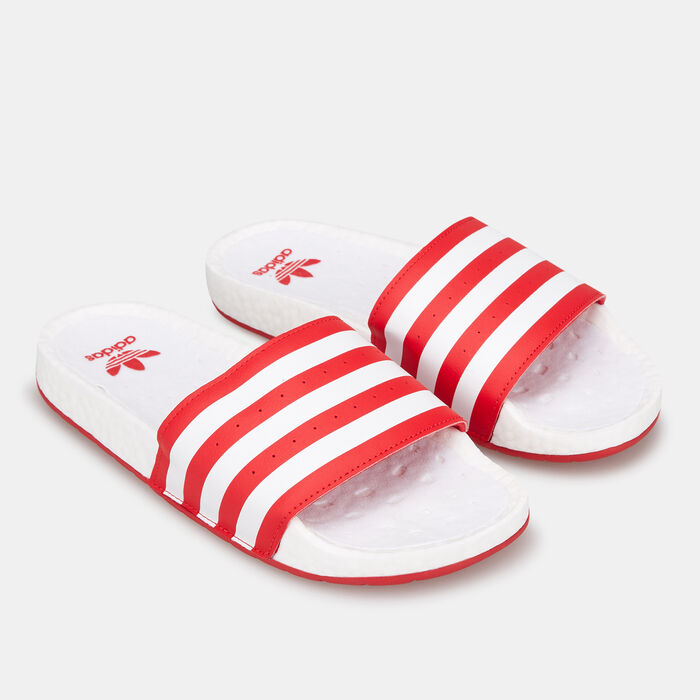 اديداس شبشب اديليت بوست للرجال أزرق image number 0