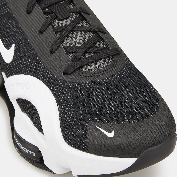 نايكي حذاء زوم سوبر ريب 4 نكست نيتشور هيت كلاس للنساء أسود image number 4