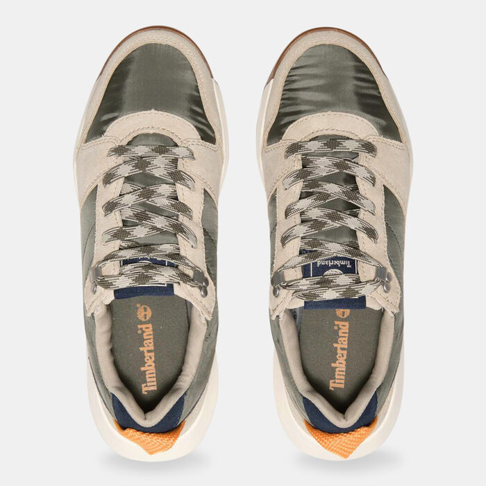 تمبرلاند حذاء ريترو سويفت لو للنساء أخضر image number 3