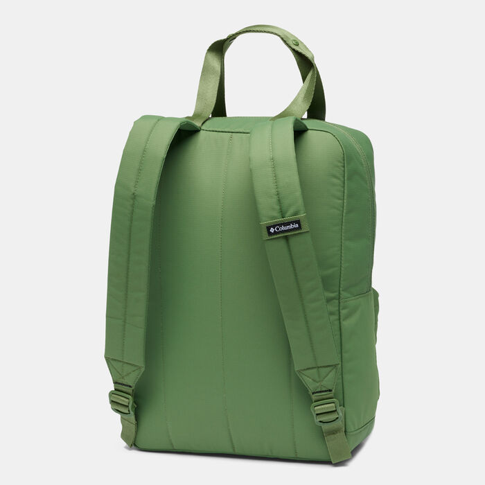كولومبيا حقيبة الظهر تريك 24 لتر أخضر image number 1