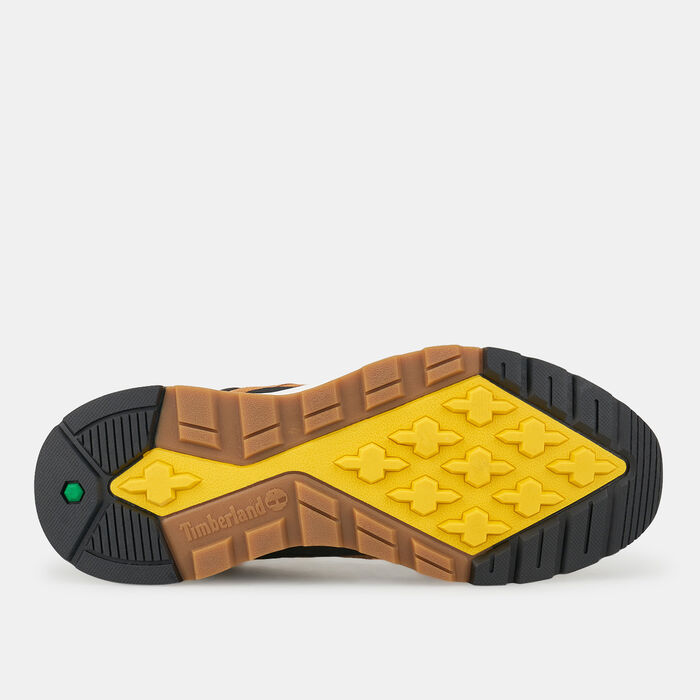 تمبرلاند حذاء يورو تريكير هايكنج للرجال بنى image number 3