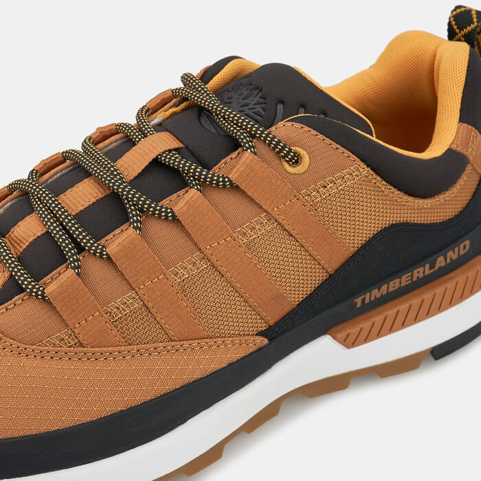 تمبرلاند حذاء يورو تريكير هايكنج للرجال بنى image number 4