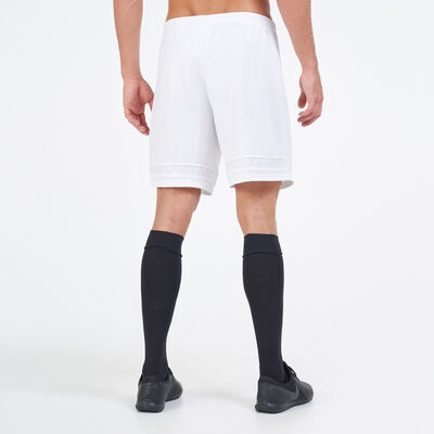 نايكي شورت كرة القدم دراي-فت اكاديمي نت للرجال أبيض
