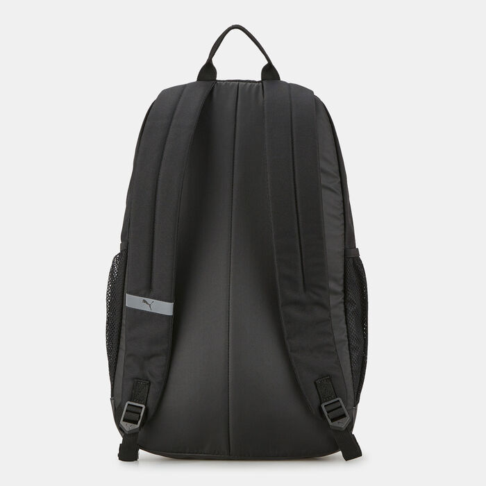 بوما حقيبة الظهر بلس 2 للرجال أسود image number 1