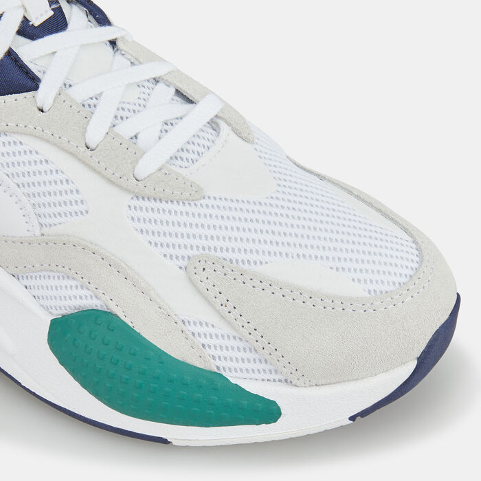 بوما حذاء RS-X&sup3; تويل اير مش للرجال أبيض image number 9