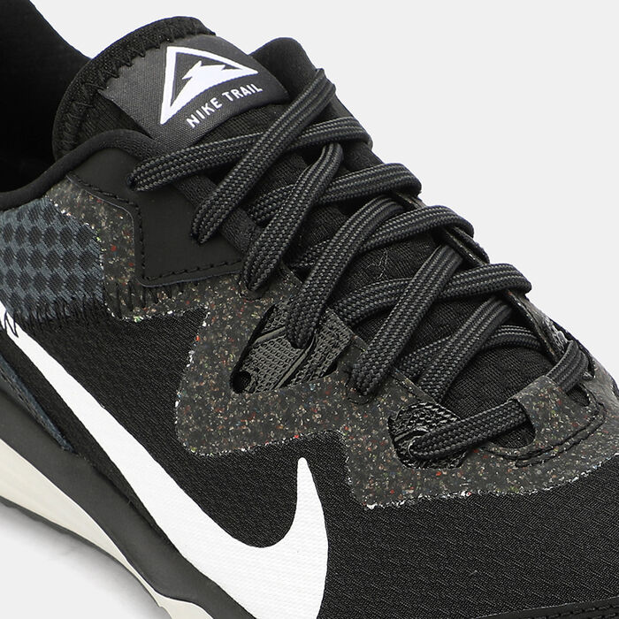 نايكي حذاء جونيبير تريل تريل للنساء أسود image number 4