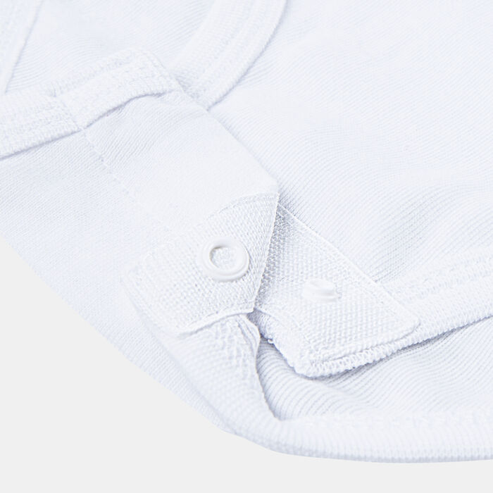 نايكي طقم هينلي جيرسي 3-قطع للأطفال أبيض image number 3