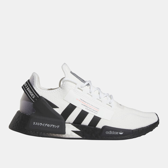 اديداس اورجينال حذاء NMD_R1 V2 للرجال أبيض image number 0