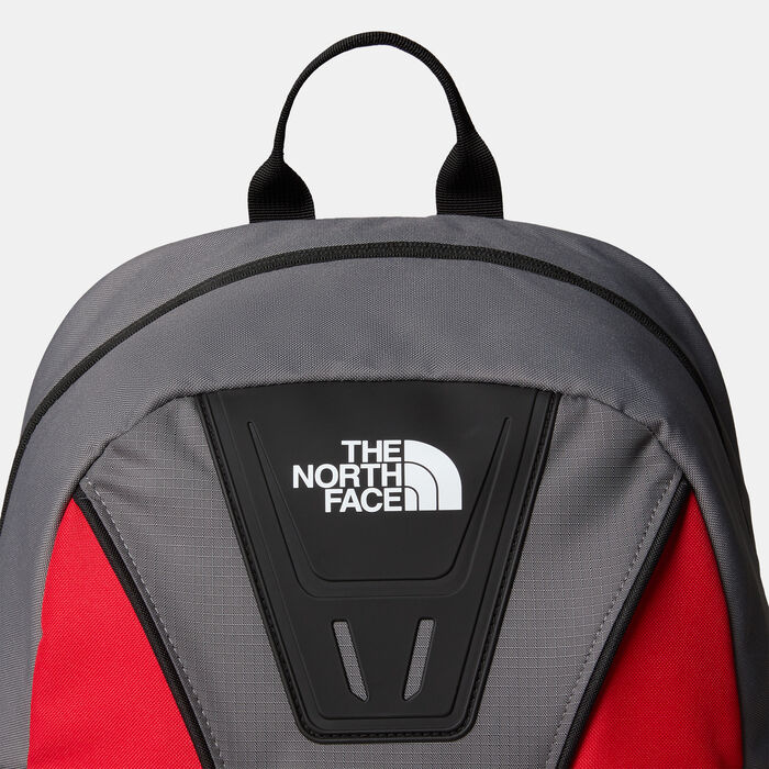 ذا نورث فيس حقيبة الظهر Y2K دايباك رمادي image number 4