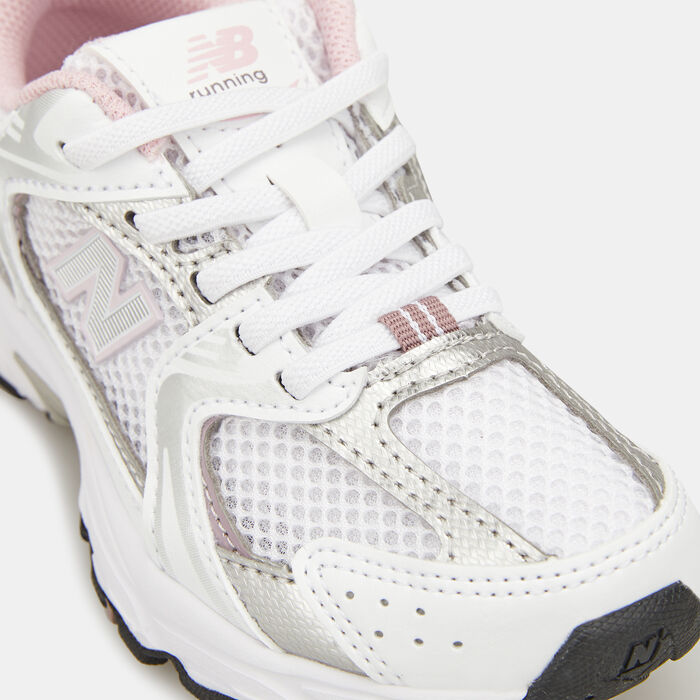 نيو بالانس حذاء 530 للاطفال أبيض image number 4