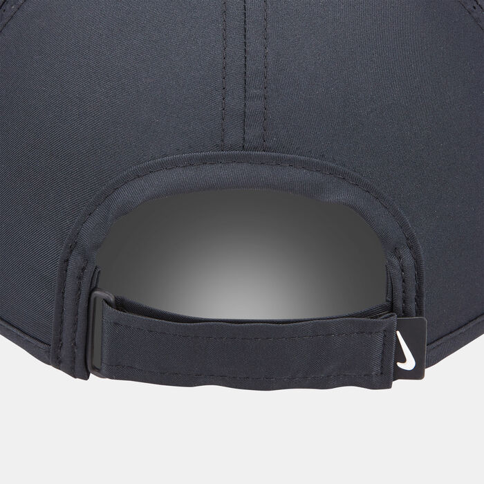 نايكي قبعة ايروبيل فيذرلايت أسود image number 1