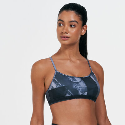 ريبوك صدرية رياضية ريبوك سكيني للنساء متعدد