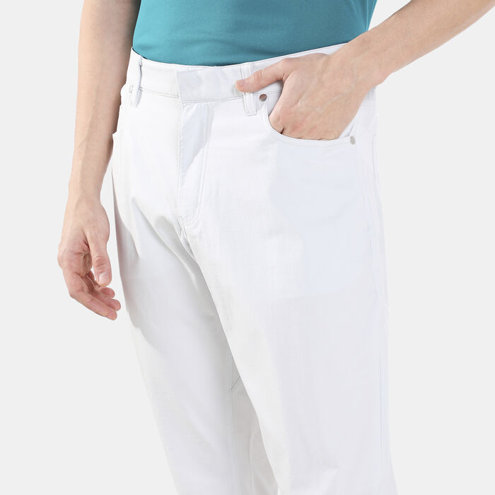 نايكي بنطال جولف دراي-فت ريبيل 5-بوكيت للرجال أبيض image number 3