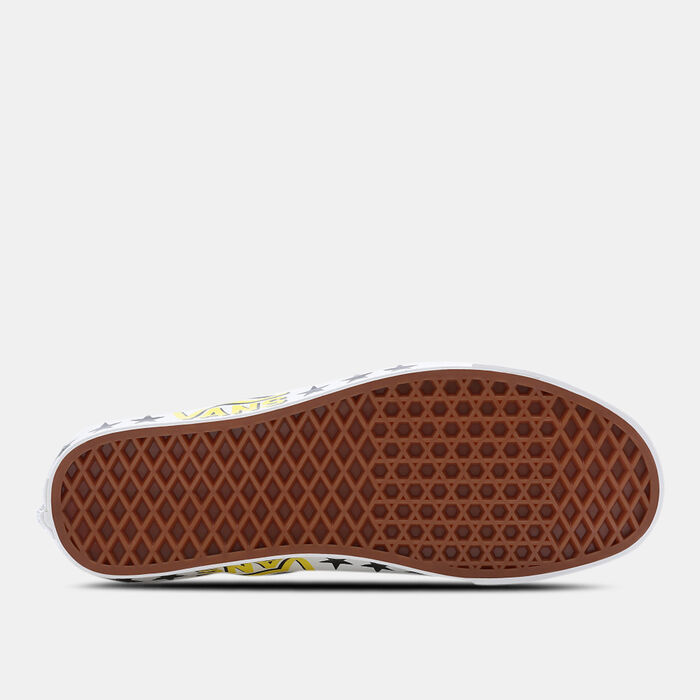 فانس حذاء كلاسيك 98 DX سليب أون للرجال والنساء أبيض image number 3