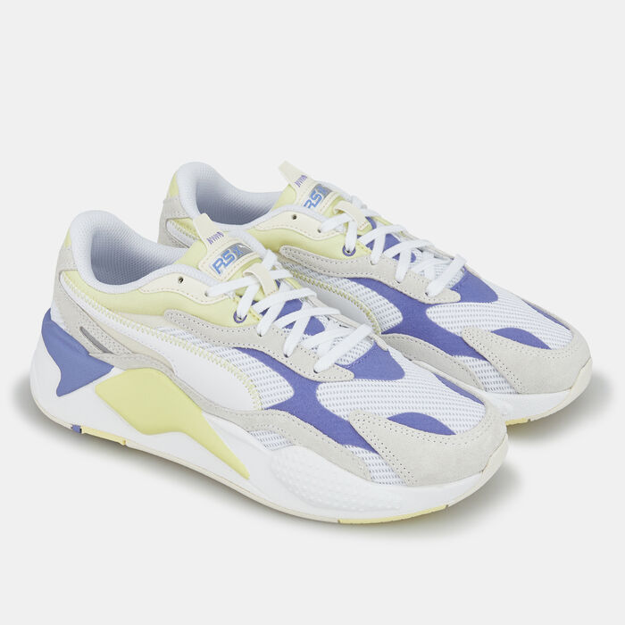 بوما حذاء RS-X&sup3; تويل اير مش للرجال أبيض image number 1