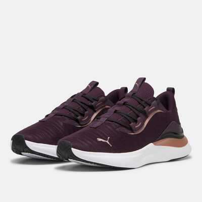 بوما حذاء سوفترايد هارموني للنساء بنفسجي