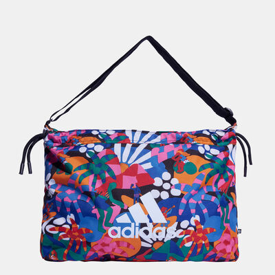 اديداس حقيبة X فارم ريو سيزونال سبورتسوير شولدر شوبر للنساء متعدد