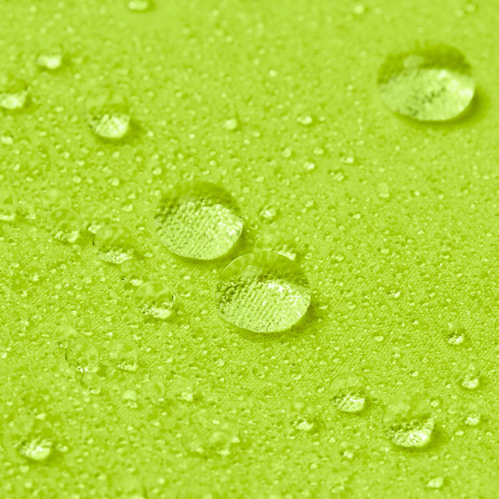 اندر ارمر جاكيت الجري اوترن ذا ستورم للنساء أصفر image number 5