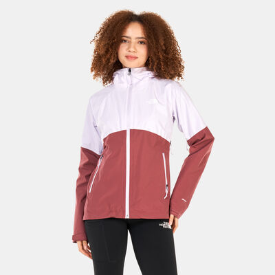 ذا نورث فيس جاكيت ديابلو دايناميك للنساء أخضر