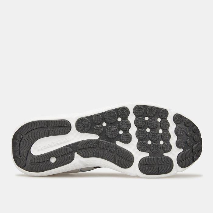 اندر ارمر حذاء UA تشارجد ايسيرت 10 رانينج للرجال أبيض image number 4