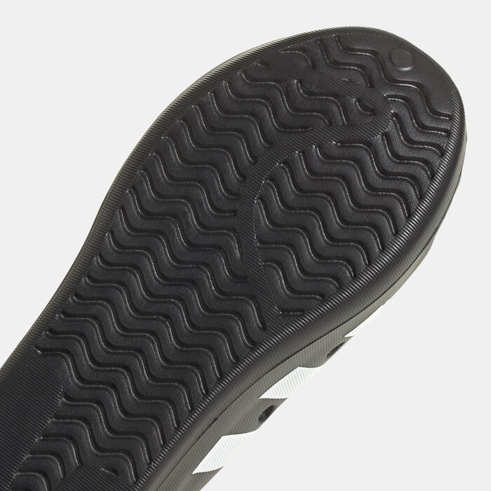 اديداس اورجينال حذاء اديفورم سوبرستار للرجال أسود image number 5