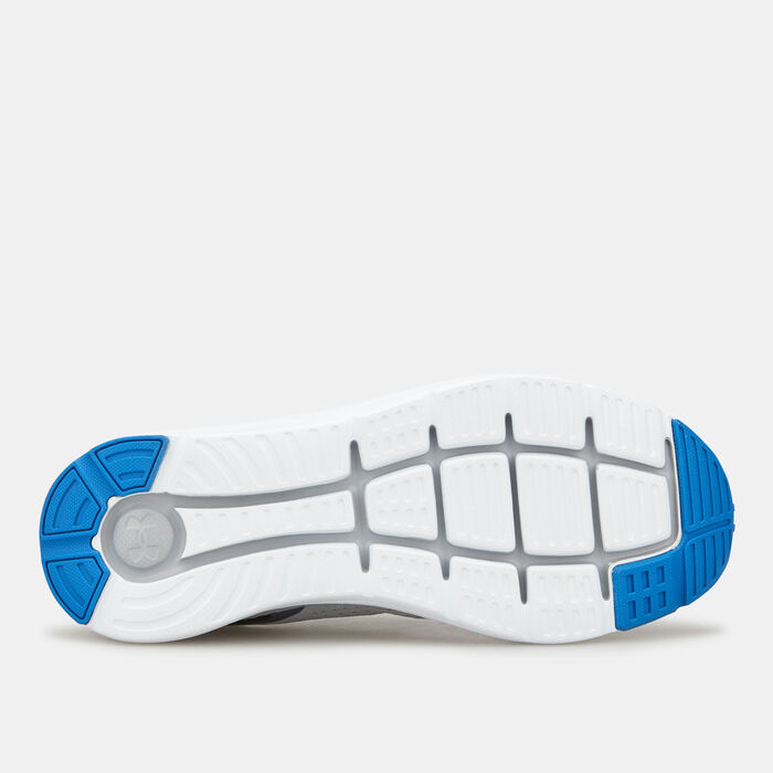 اندر ارمر حذاء UA تشارجد امبالس 2 رانينج للرجال رمادي image number 4