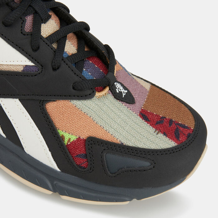 ريبوك حذاء كونج فو باندا رويال هايبيريوم أسود image number 4