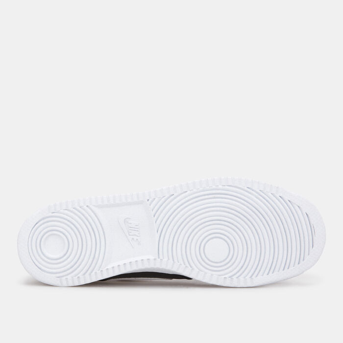 نايكي حذاء كورت فيجن نكست نيتشر لو للرجال أسود image number 3