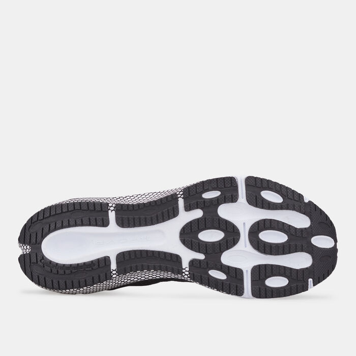 اندر ارمر حذاء UA هوفر ماكينا 3 للرجال أسود image number 4