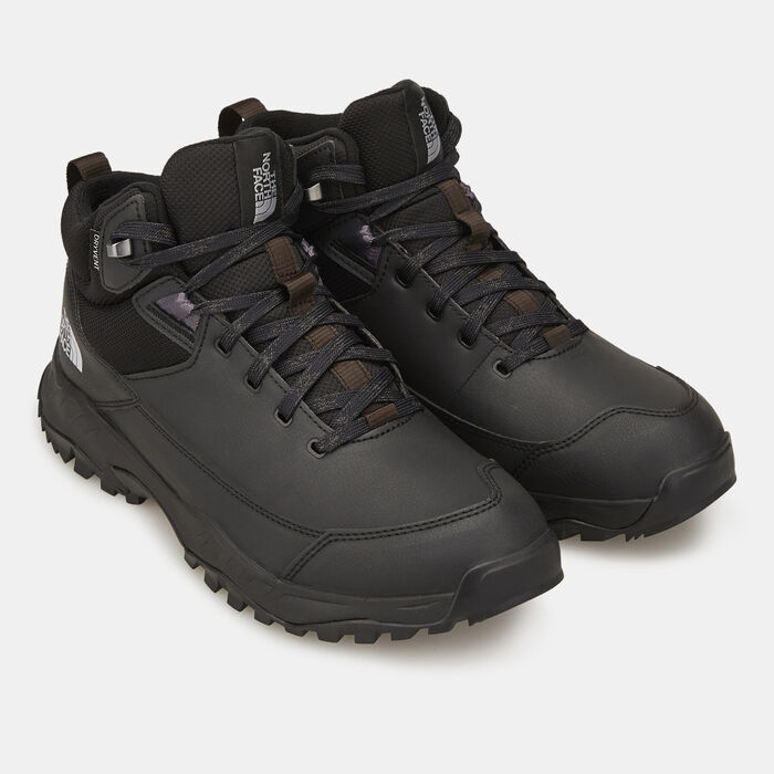 ذا نورث فيس حذاء ستورم سترايك III هايكينج للرجال أسود image number 1