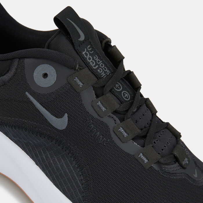 نايكي حذاء الجري رياكت إسكيب للنساء أسود image number 4