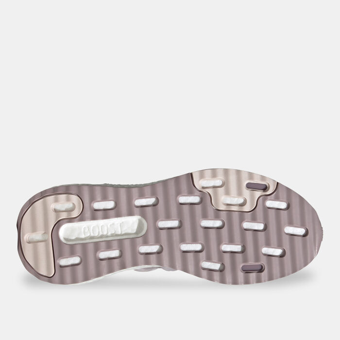 اديداس اورجينال حذاء X_PLRبوست للنساء بنفسجي image number 3