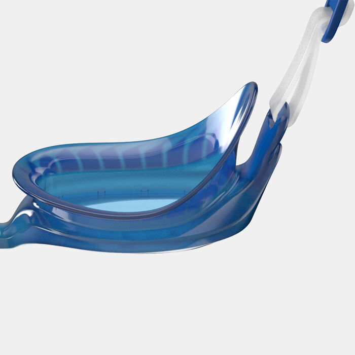 سبيدو نظارات السباحة فيوتورا كلاسيك للاطفال شفاف image number 2