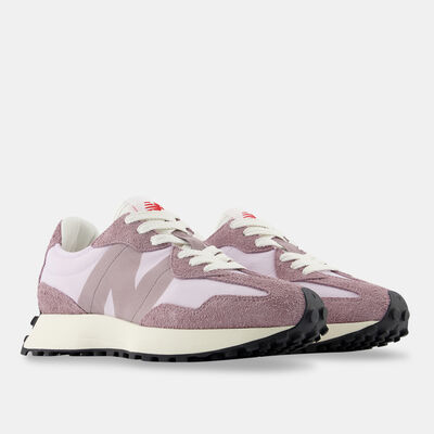 نيو بالانس حذاء 327 للنساء بنفسجي