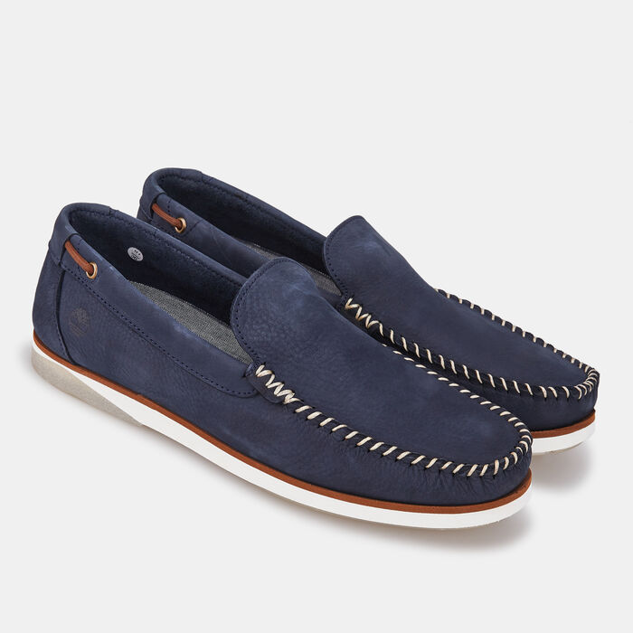 تمبرلاند حذاء اتلانتيس بريك فينيشيان للرجال أسود image number 1