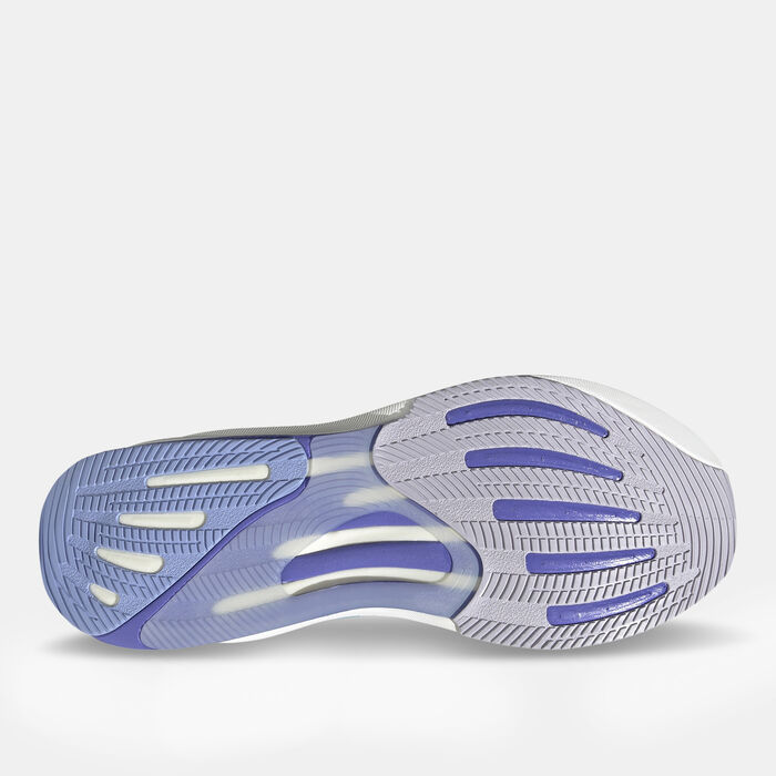 اديداس حذاء الجري سوبر نوفا رايز للنساء أزرق image number 3