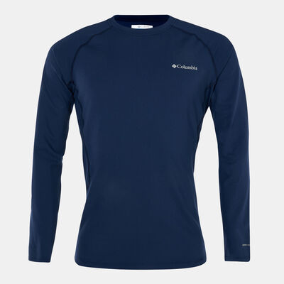 كولومبيا تيشيرت اومني-هيت انفنيتي نيت للرجال أزرق