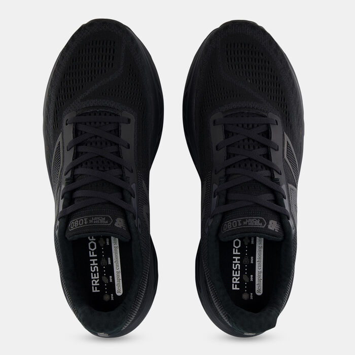 نيو بالانس حذاء الجري فريش فوم X 108v14 للرجال أسود image number 4