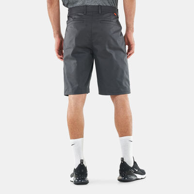 نايك جولف شورت جولف دراي-فت UV برينتد تشينو للرجال رمادي