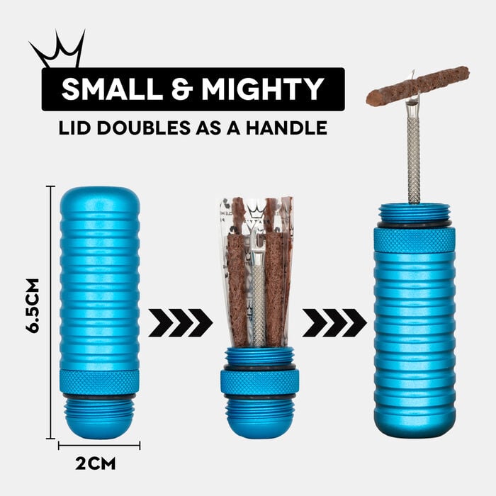 بيتيز ادوات إصلاح الإطارات المثقوبة تيوبلس هولشوت متعدد image number 3