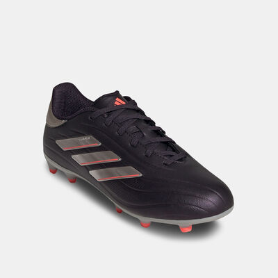 اديداس حذاء كرة القدم كوبا بيور 2 ليج لملاعب العشب الطبيعي للاطفال أزرق