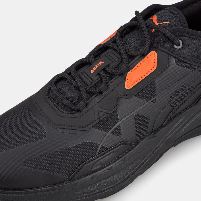 بوما حذاء اكستنت نيترو كوردورا للرجال أسود image number 4