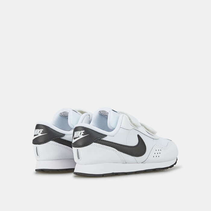 نايكي حذاء آم دي فالينت للاطفال الرضع أبيض image number 2