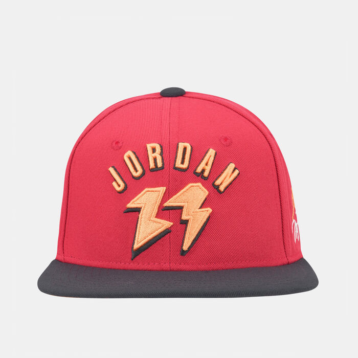 جوردن قبعة فلايت MVP برو للرجال أحمر image number 0