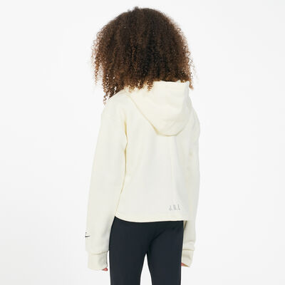 نايكي هودي سبورتسوير للاطفال أصفر