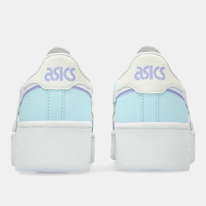 اسيكس حذاء جابان S PF للنساء أزرق image number 4