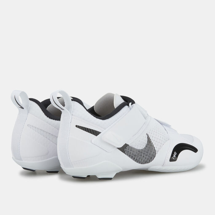 نايكي حذاء ركوب الدراجة سوبر-ريب للرجال أبيض image number 3