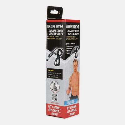 ايرون جيم حبل سبيد متعدد