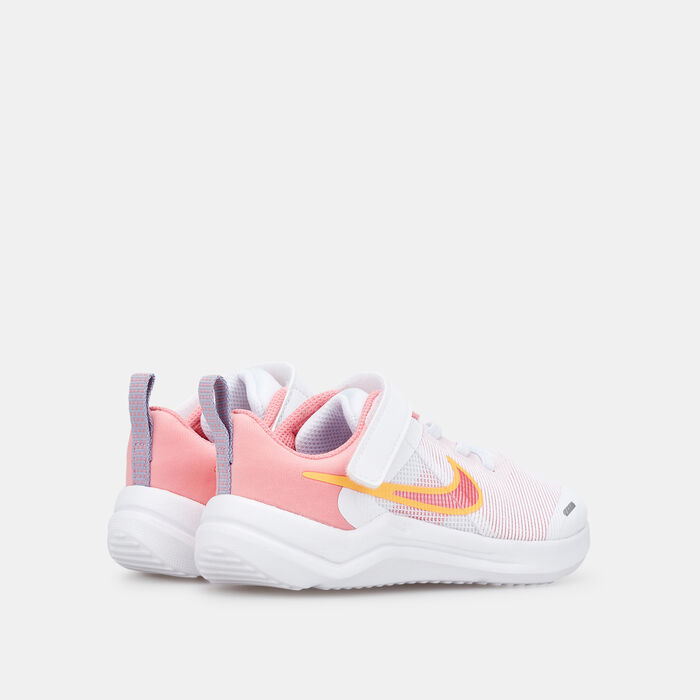 نايكي حذاء داونشيفتر 12 نكست نيتشور للاطفال الرضع رمادي image number 2