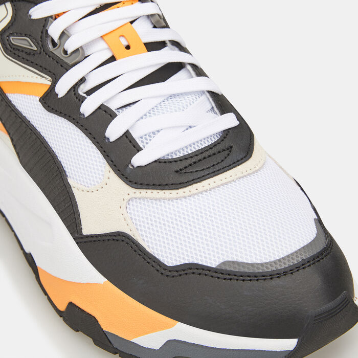 بوما حذاء ترينيتي للنساء أصفر image number 5